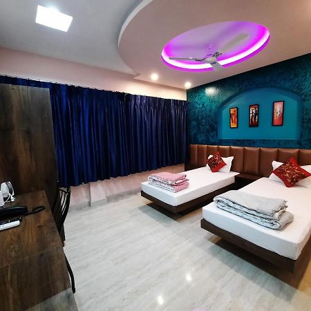 Hotel Aloka Residency Калькутта Экстерьер фото