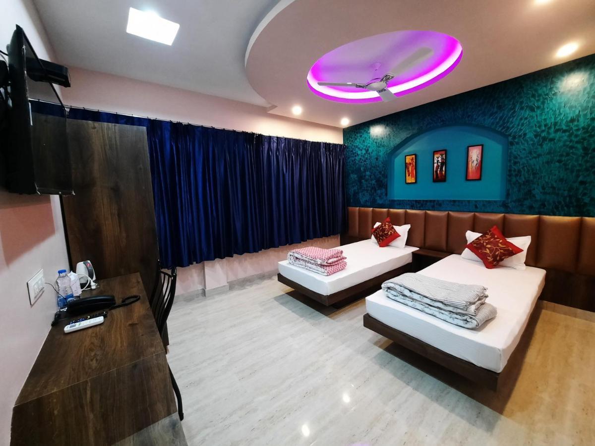 Hotel Aloka Residency Калькутта Экстерьер фото